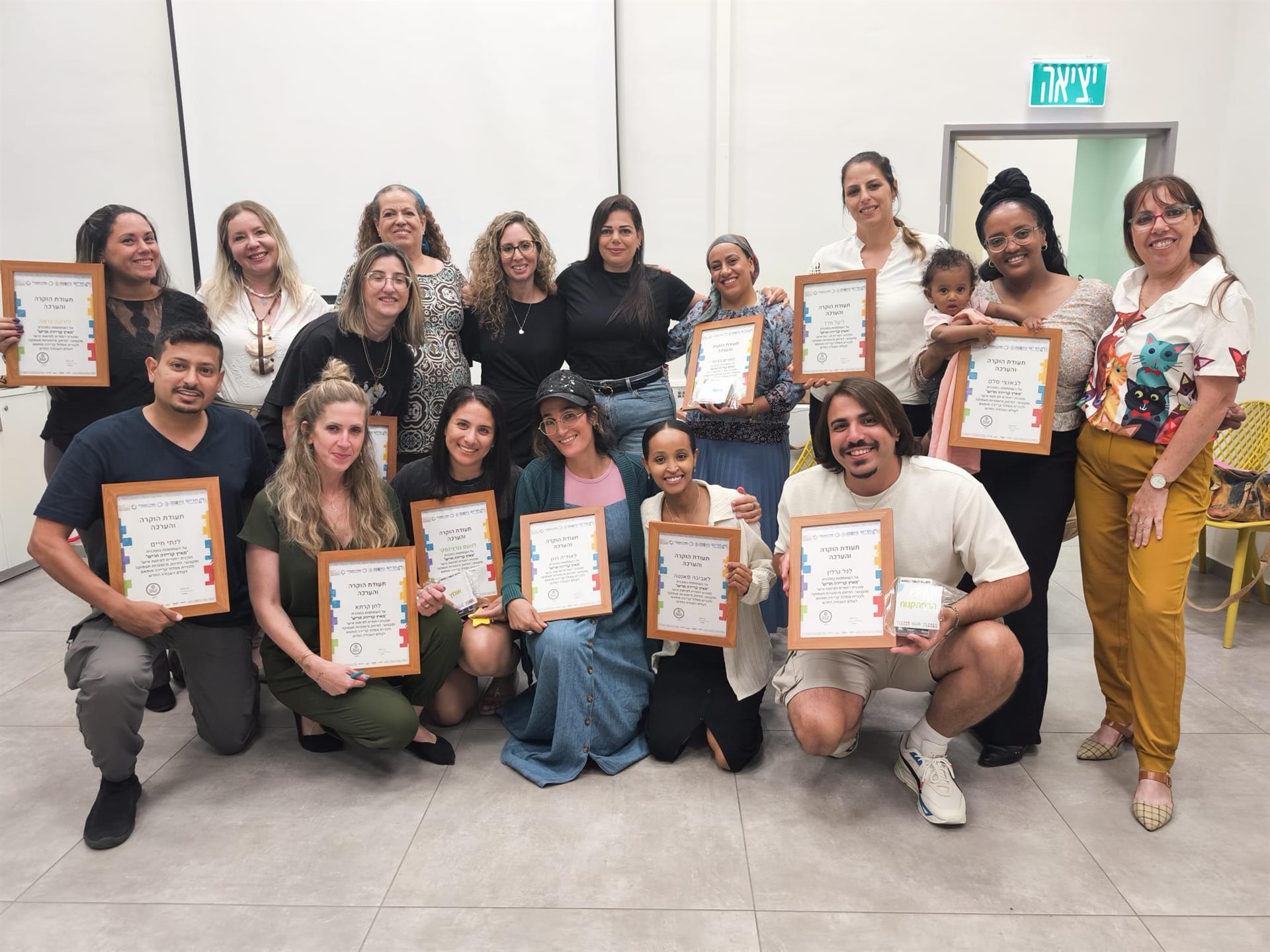 תוכניות מאיצי קריירה | TALENT HUB