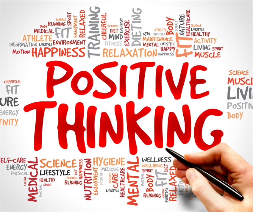 כיצד חשיבה חיובית יכולה להשפיע על העסק או החיים האישיים שלך