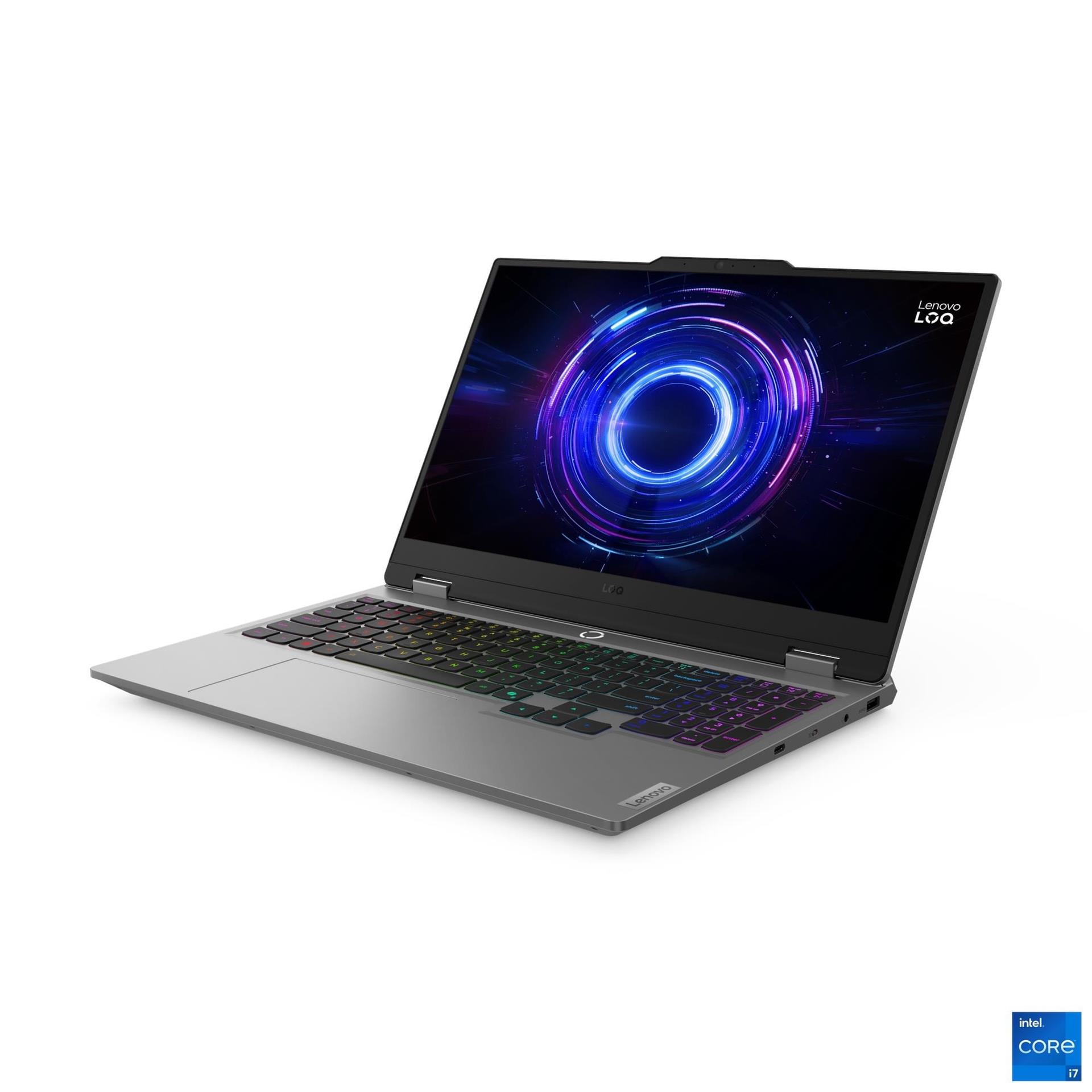 מחשב נייד Lenovo LOQ 15IRX10 i7-14700HX RTX5060