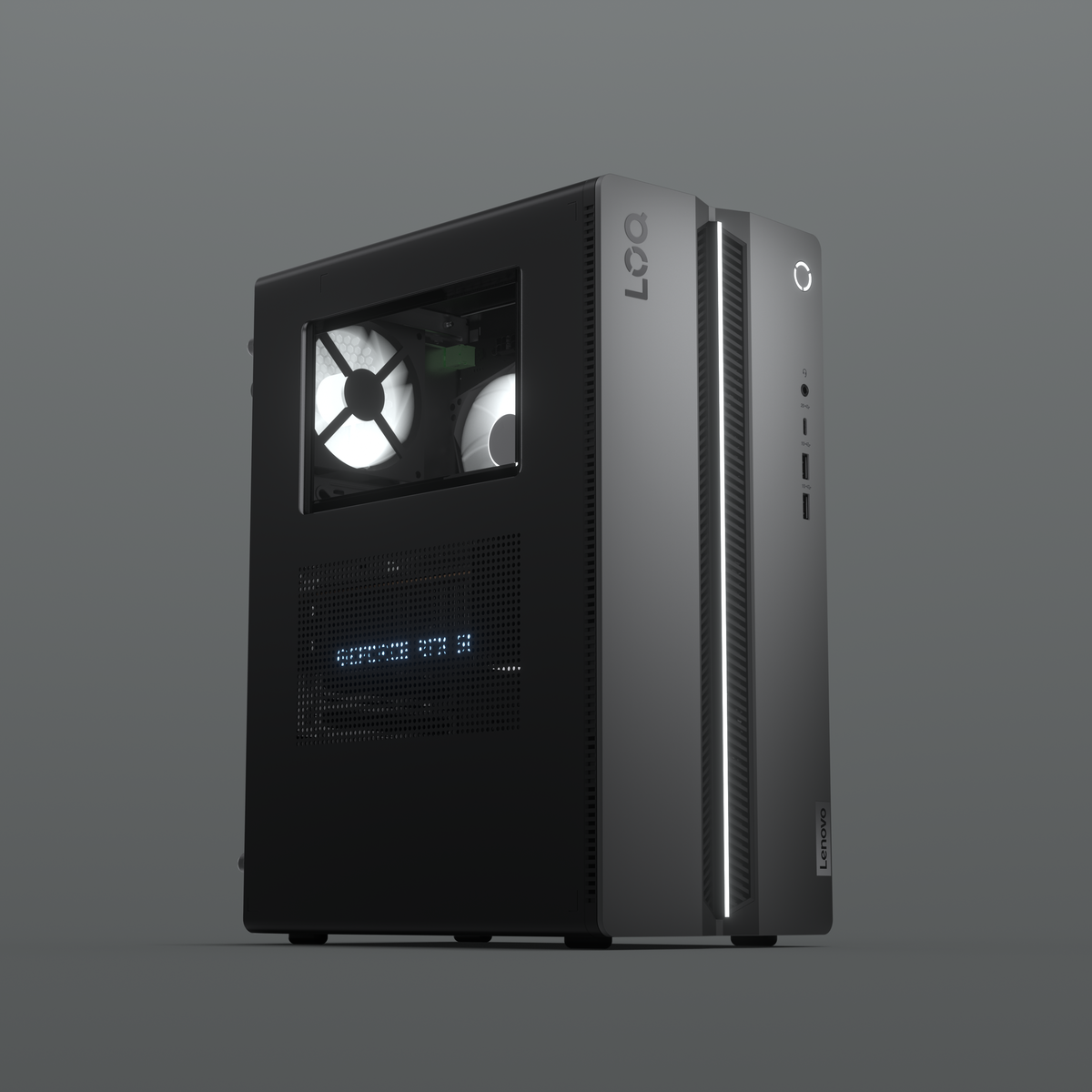 Lenovo LOQ Tower 17IAX10 91AY002PYS