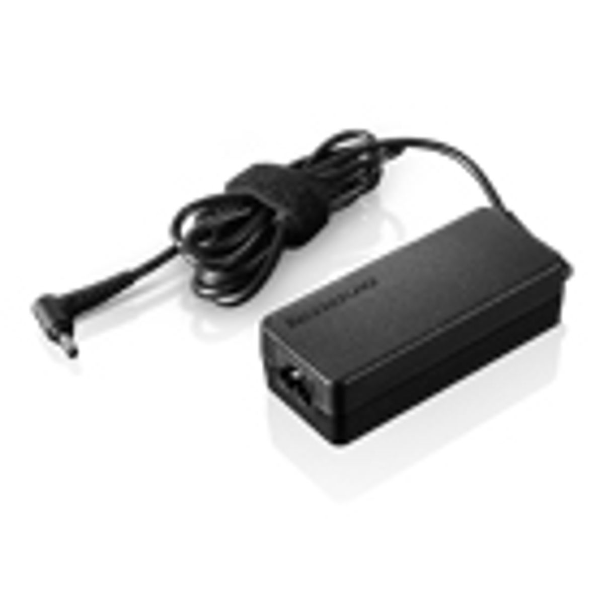 מטען למחשב נייד- Lenovo 65W AC Round-tip Wall Adapter Black