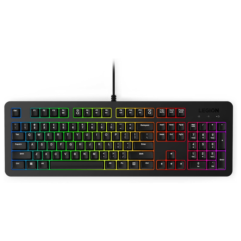 Lenovo Legion KM310 RGB Gaming Combo Keyboard and Mouse