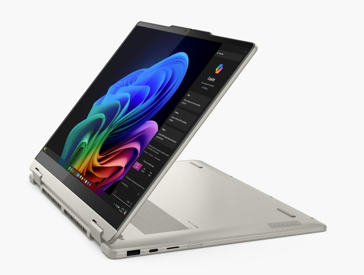 Lenovo Yoga 7 2-in-1 14ILL10 