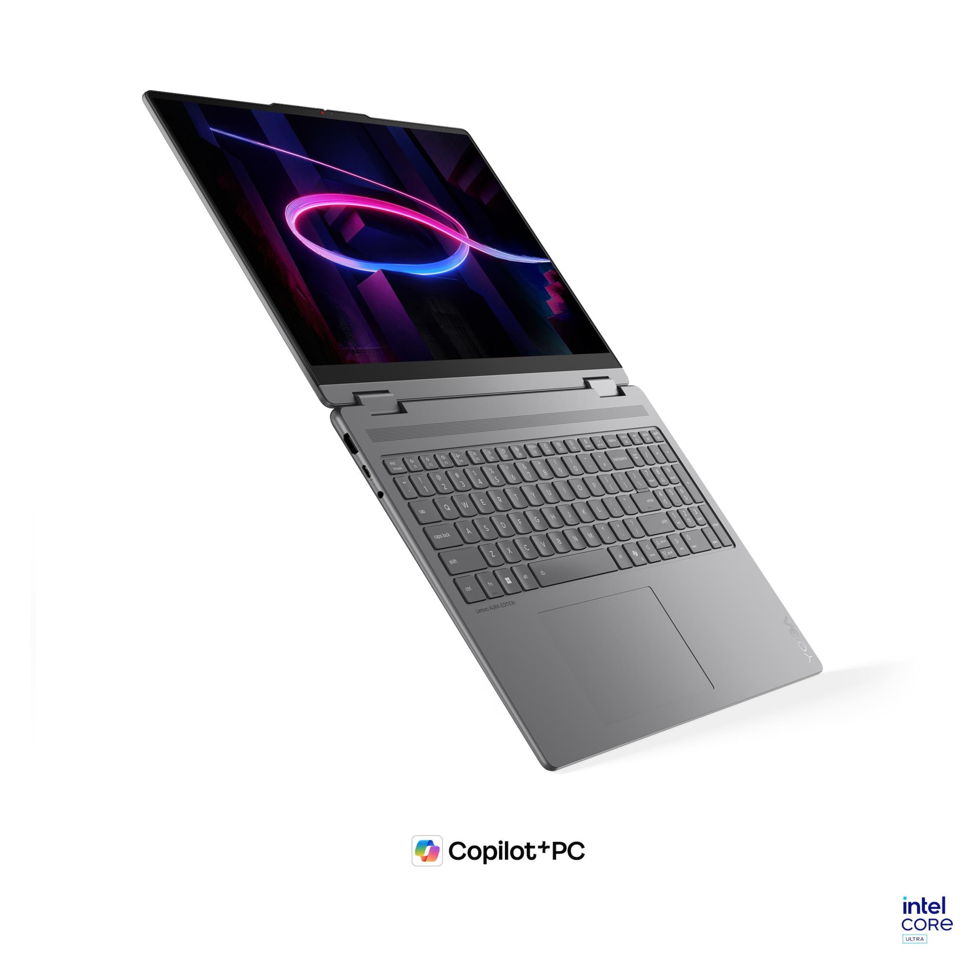 Lenovo Yoga 7 2-in-1 16IPH11 מבט קדמי
