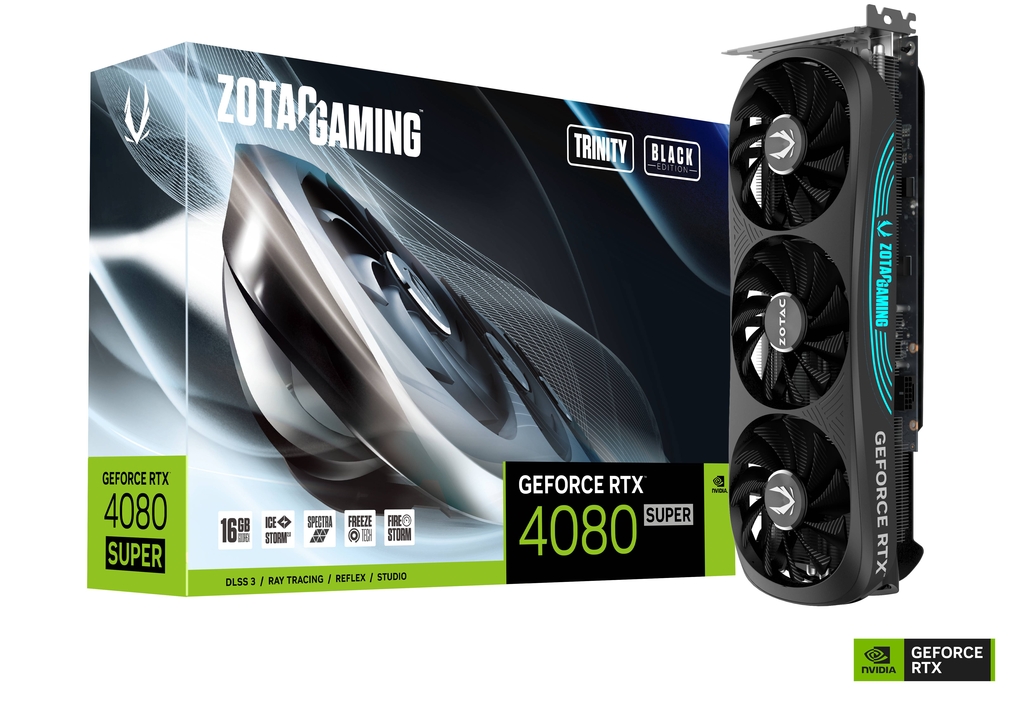 ZOTAC GAMING GeForce RTX 4080 SUPER