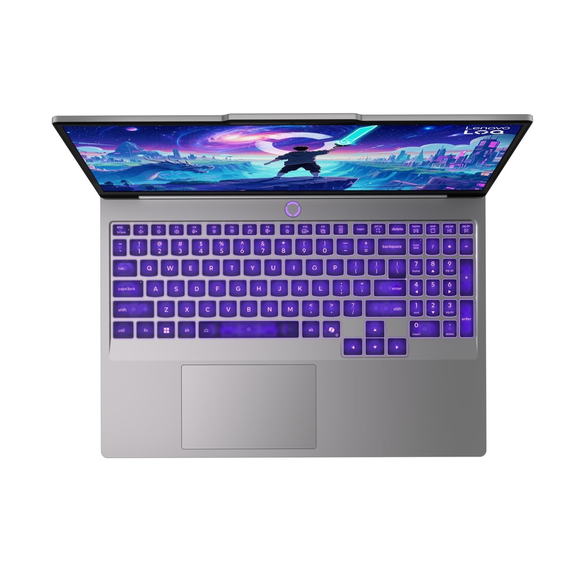 מחשב נייד Lenovo LOQ 15IRH11E Core 7 230H RTX3050