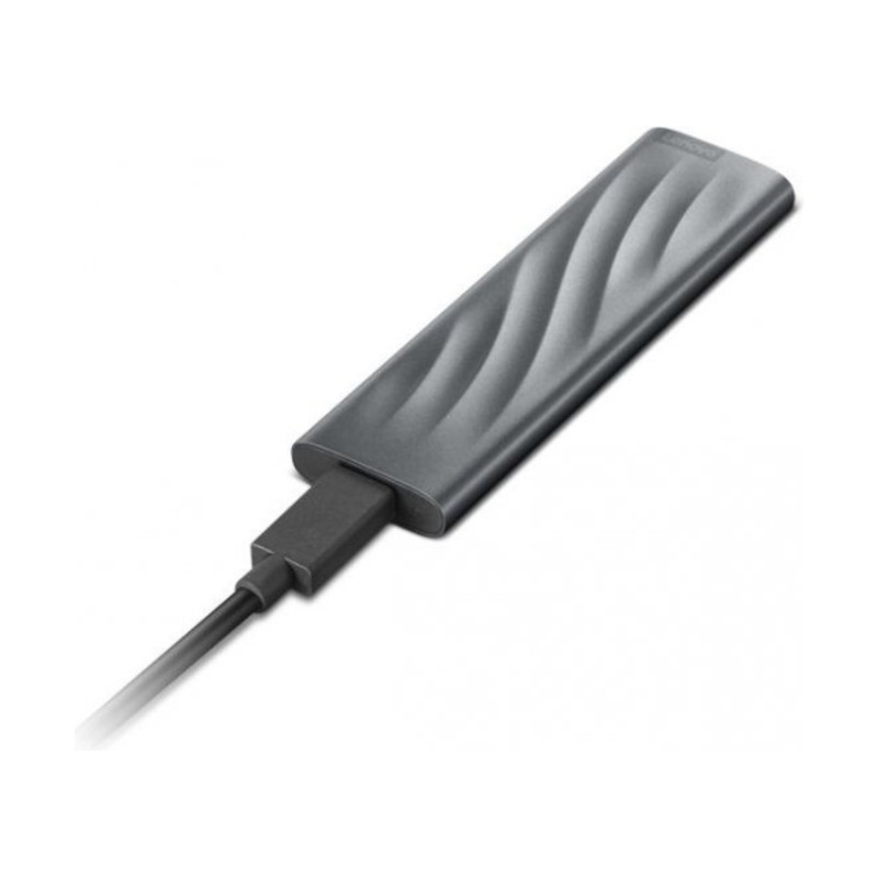 כונן SSD חיצוני Lenovo PS8 USB Type-C - נפח 1TB