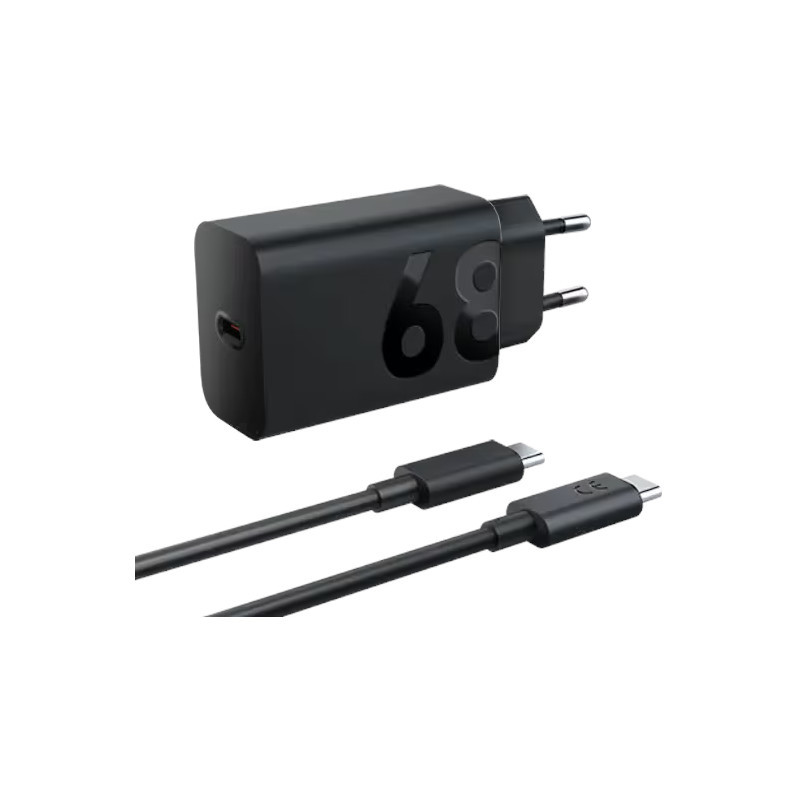 מטען לטאבלט- Lenovo 68W USB-C Tablet Wall Charger