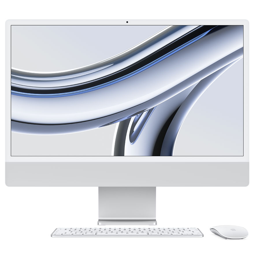 Apple 24inch iMac with Retina 4.5K display: Apple M3 