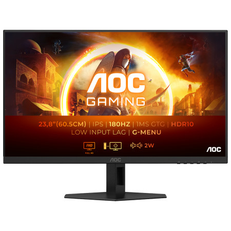 מסך גיימינג AOC 23.8