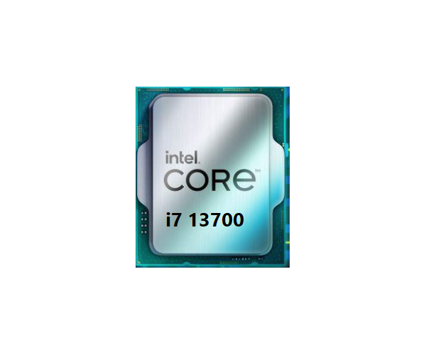 מעבד Intel Core i7-13700 Tray no Fan up to 5.2Ghz 65-219W TDP