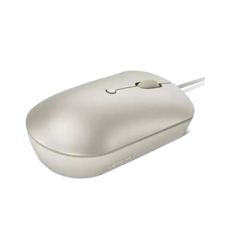 עכבר חוטי- Lenovo 540 USB-C Wired Compact Mouse