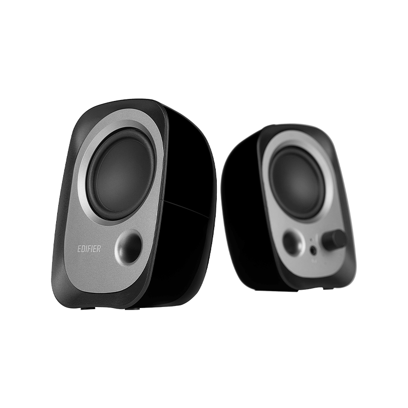 Edifier R12U -  Speakers (black)