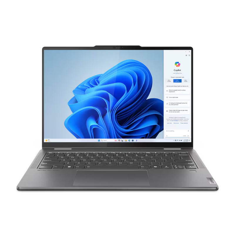מחשב נייד מסך מגע Lenovo IdeaPad 5 2-in-1 14IAL10 
