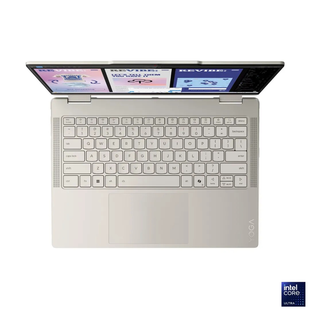 מחשב נייד Lenovo Yoga 7 2-in-1 14ILL10 Seashell