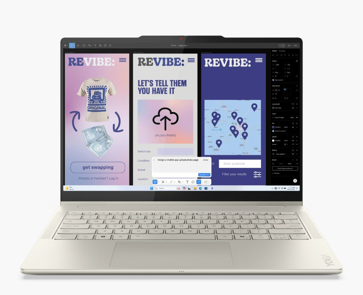 Lenovo Yoga 7 2-in-1 14ILL10 