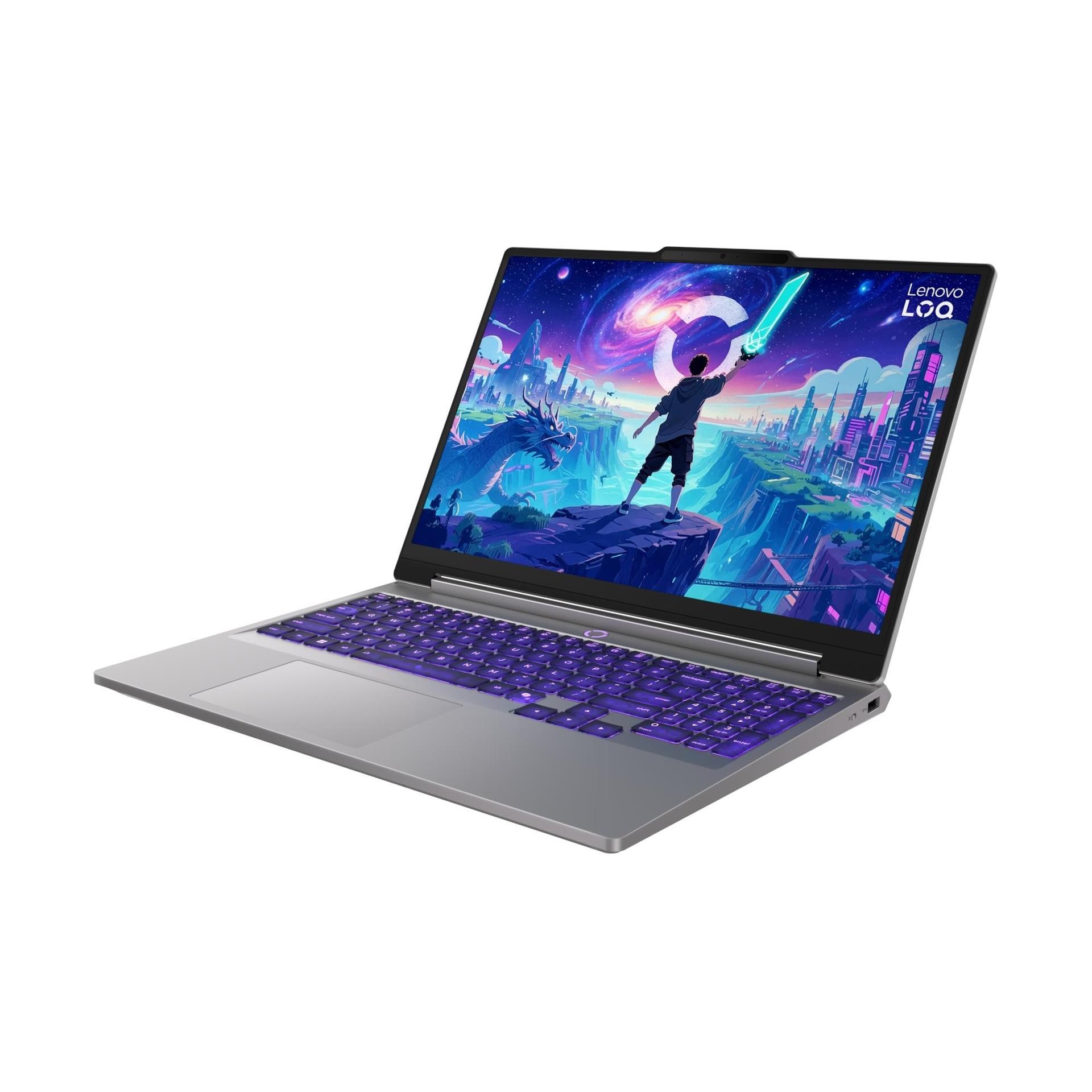 מחשב נייד Lenovo LOQ 15IRH11E Core 7 RTX3050 1TB