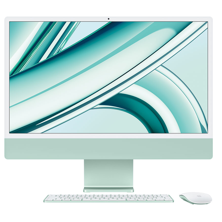 Apple 24inch iMac with Retina 4.5K display: Apple M3