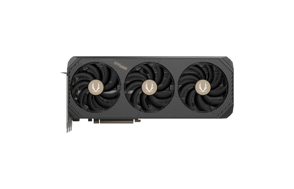 כרטיס מסך ZOTAC GAMING GeForce RTX 5080 SOLID