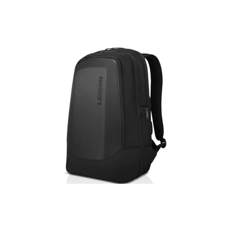 תיק גב גיימינג- Lenovo Legion 17-inch Armoured Backpack II Black