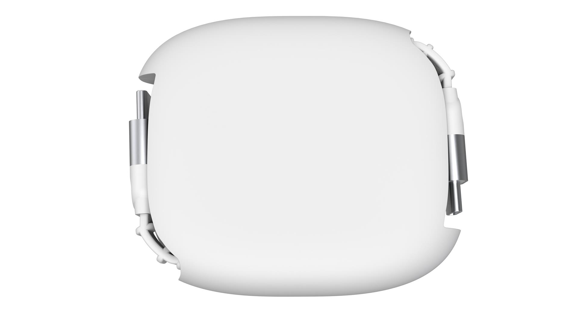 Lenovo 240W USB-C Retractable Cable White מבט נוסף