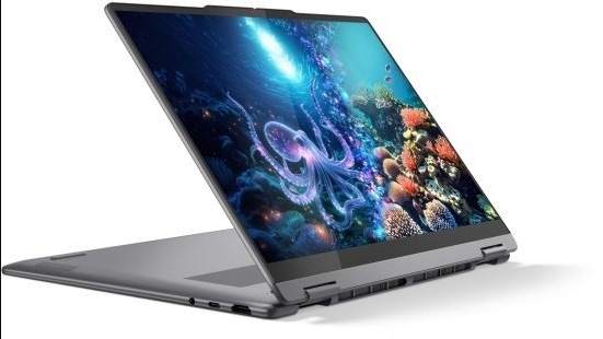 מחשב נייד Lenovo Yoga 7 2-in-1 14ILL10 Ultra7 256V