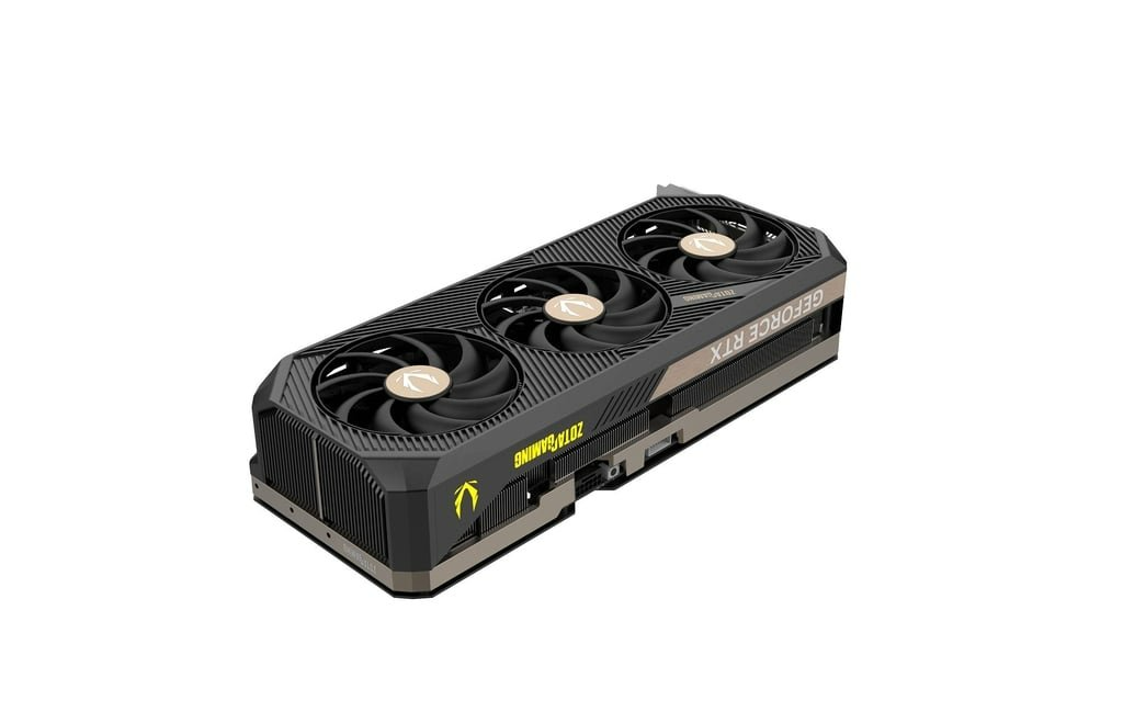 כרטיס מסך ZOTAC GAMING GeForce RTX 5080 SOLID