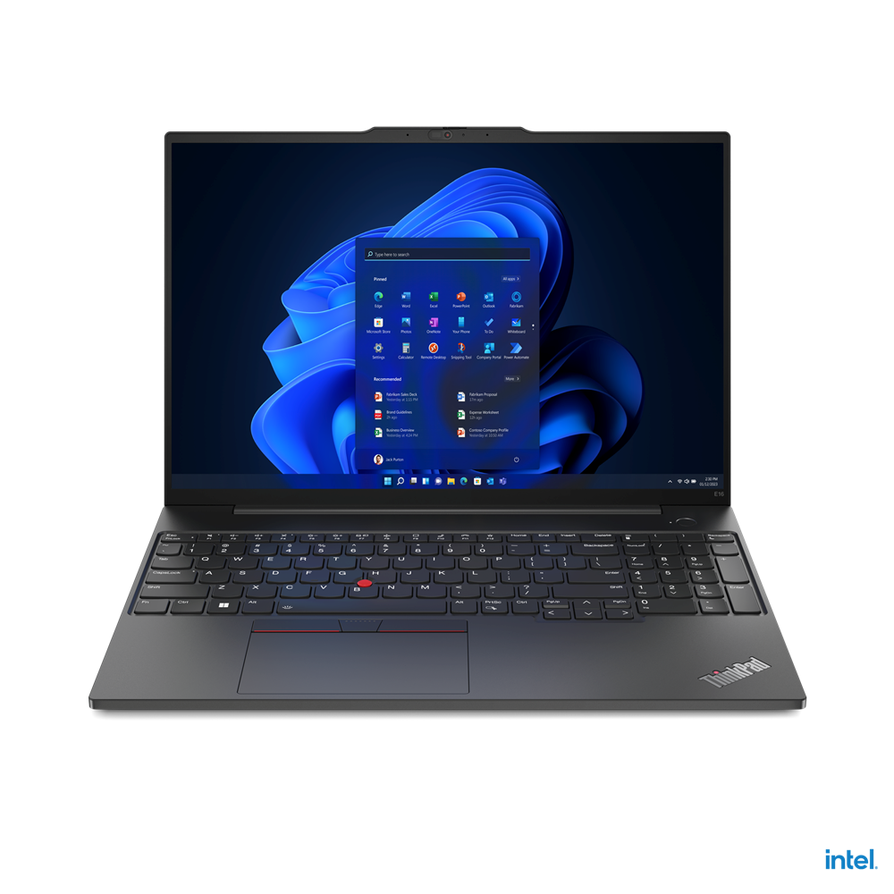 מחשב נייד- ThinkPad E16 Gen 2 Ultra 5 