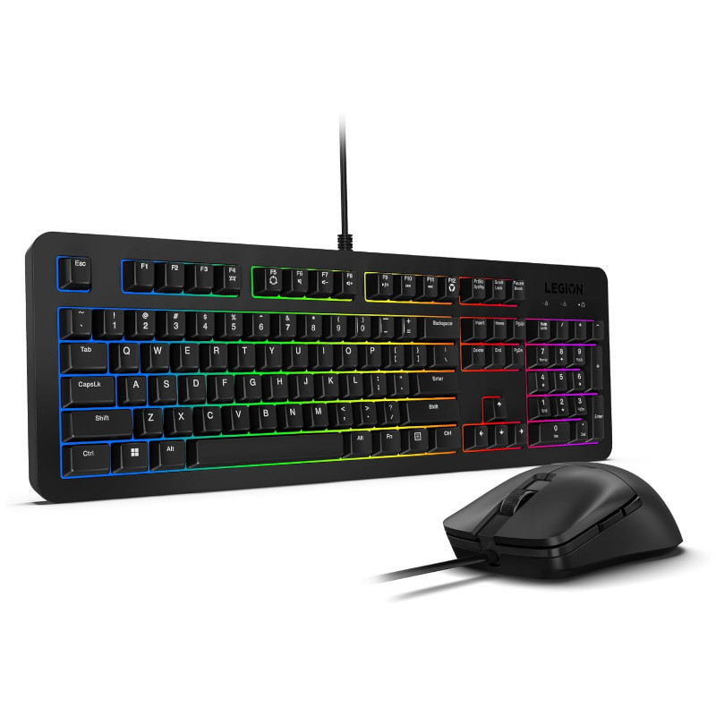 Lenovo Legion KM310 RGB Gaming Combo Keyboard and Mouse