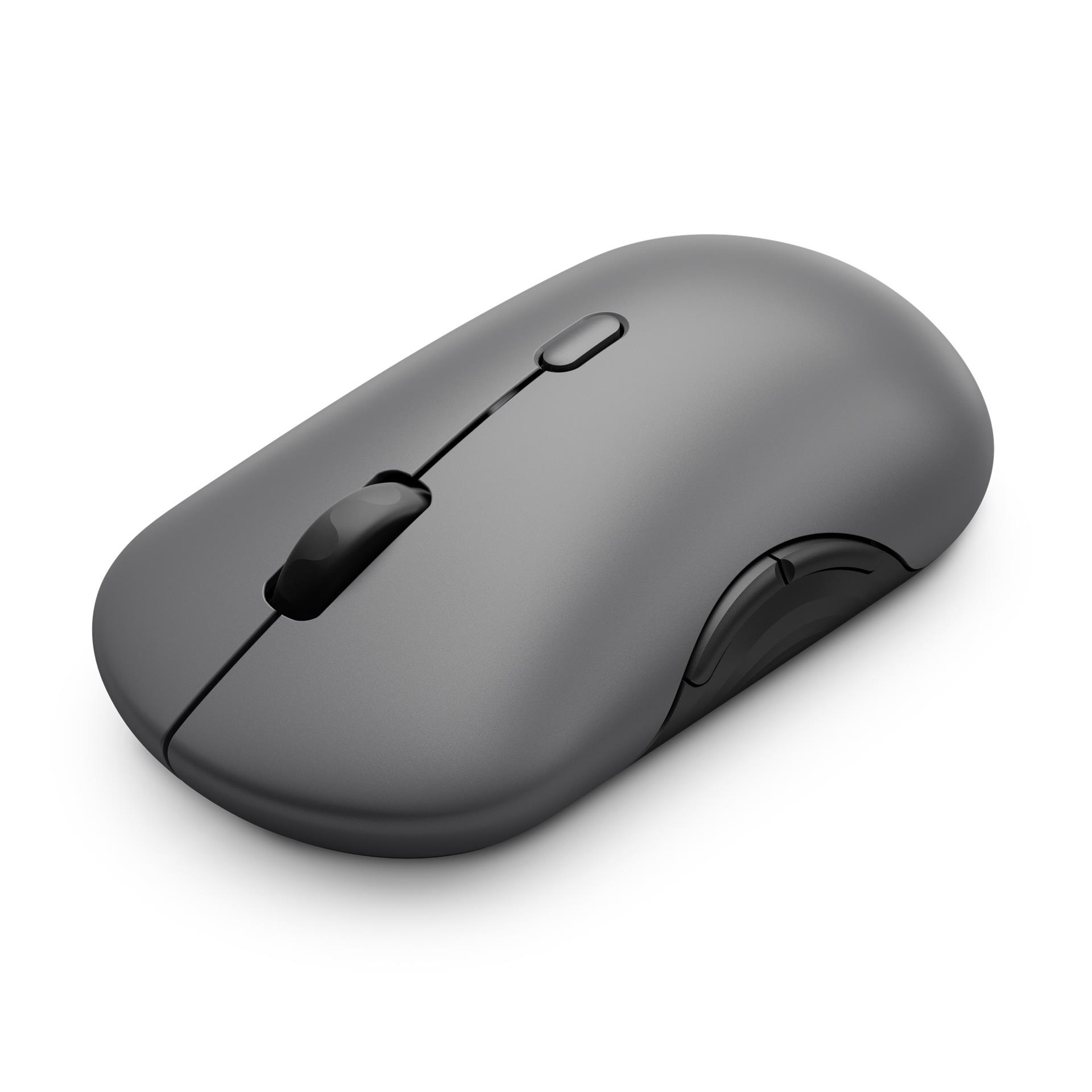 Lenovo 700 Multi-Device Wireless Silent Mouse Luna Grey מבט נוסף