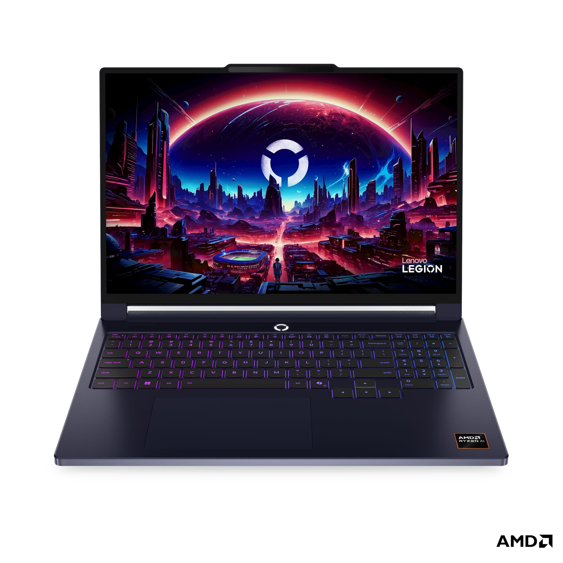 Lenovo Legion 7 16AGP11 מבט צד