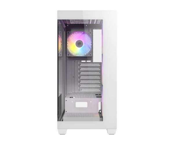 מארז Antec CX300 ARGB White Mid-Tower