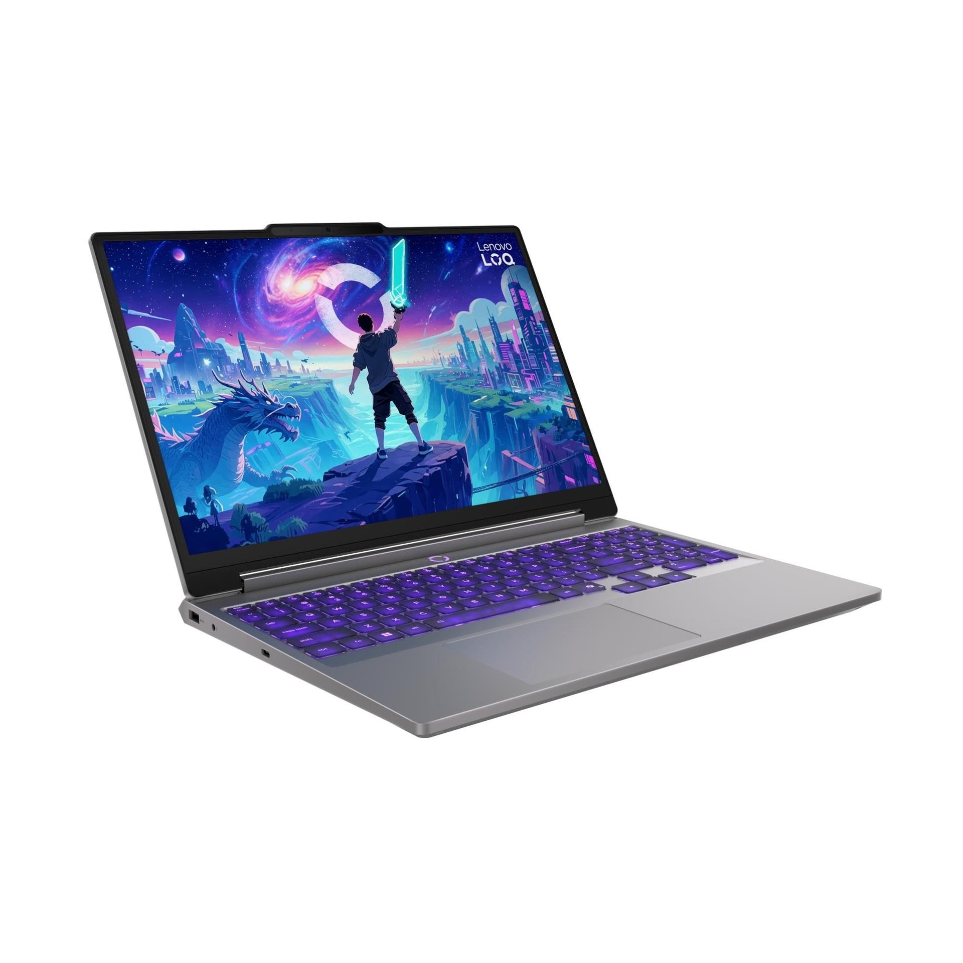 מחשב נייד Lenovo LOQ 15IRH11E Core 7 RTX3050 1TB