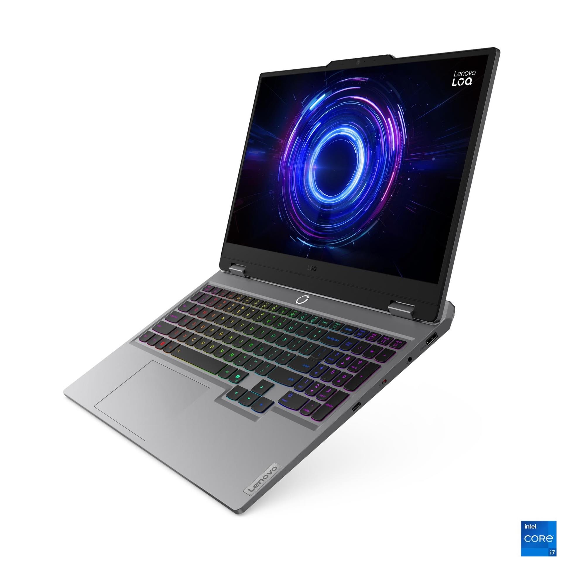 מחשב נייד Lenovo LOQ 15IRX10 i7-14700HX RTX5060