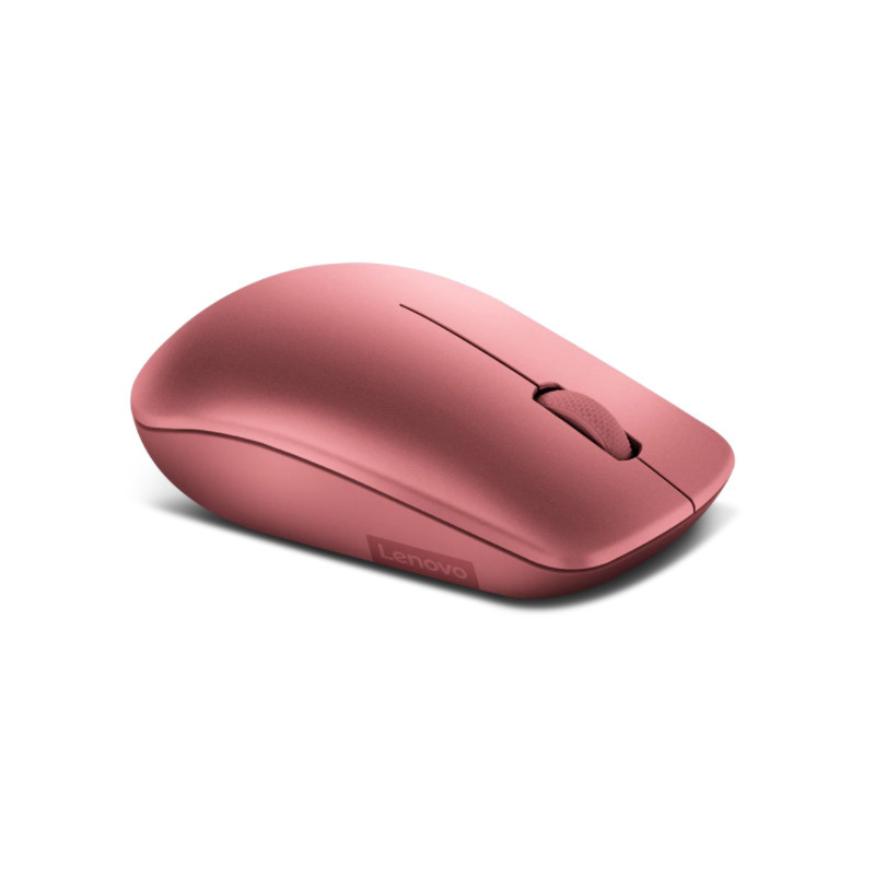 עכבר אלחוטי- Lenovo 530 Wireless Mouse Cherry Red