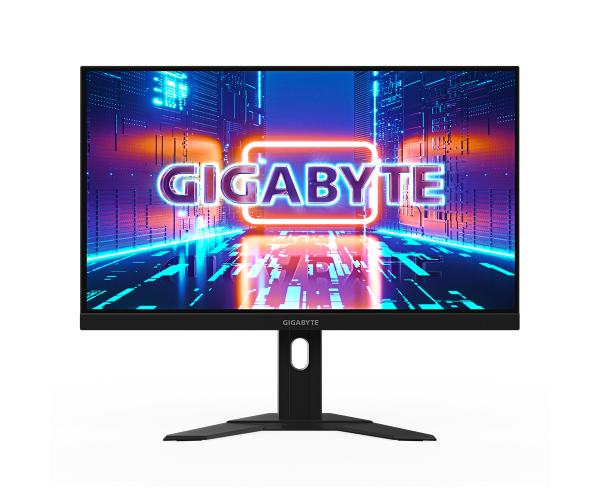 מסך גיימינג שטוח Gigabyte M27U 4K UHD SS IPS 1Ms KVM 160Hz HDR600