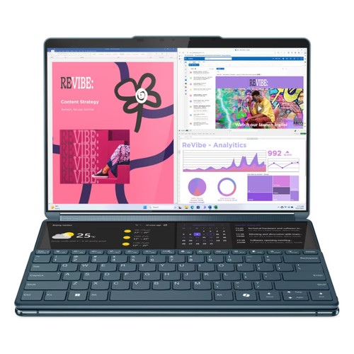 מחשב נייד- Lenovo Yoga Book 9 13IMU9