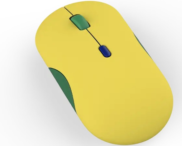 Lenovo 350 Bluetooth Silent Mouse Fan Edition Brazil מבט נוסף