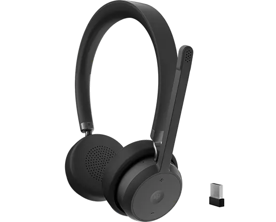 אוזניות LENOVO Wireless VoIP Headset | Bluetooth®