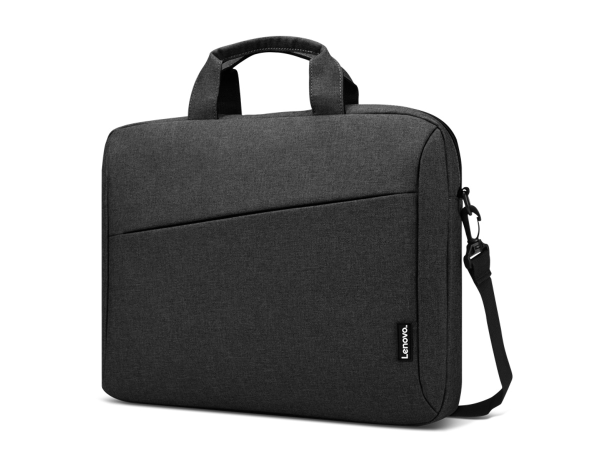 תיק צד למחשב נייד- Lenovo 17-inch Laptop Casual Toploader T210 Black