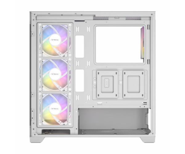 מארז Antec CX300 ARGB White Mid-Tower