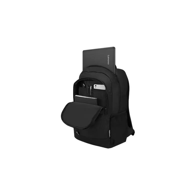 Lenovo Select Targus 16-inch Sport Backpack Black מבט נוסף