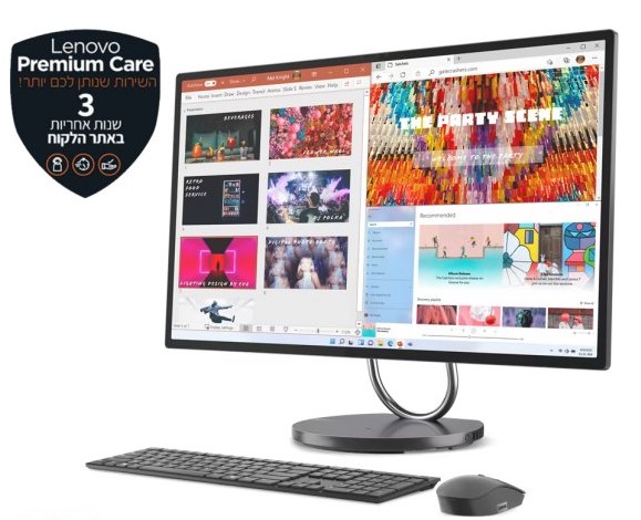 LENOVO ALL IN ONE Yoga AIO 9 32IRH8 31.5