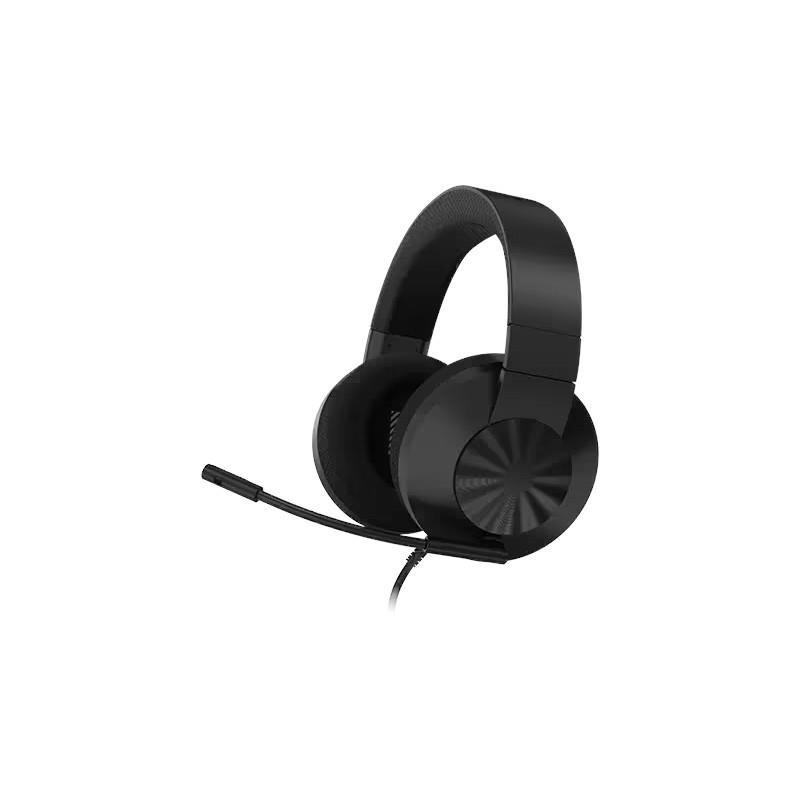 אוזניות גיימינג- Lenovo Legion H210 Gaming Headset Black