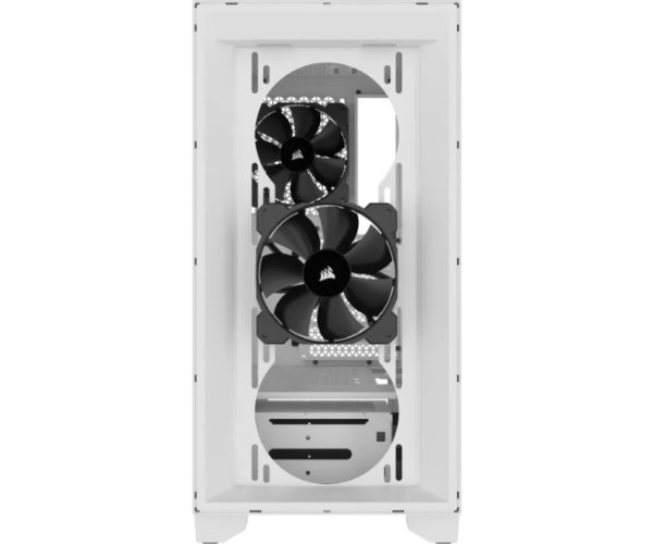 מארז Corsair 3000D AIRFLOW Mid Tower CASE White