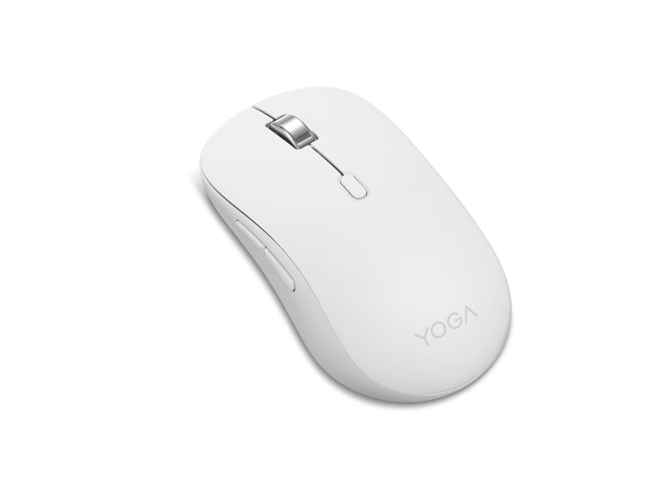 Lenovo Yoga Bluetooth Silent Mouse Seashell מבט נוסף