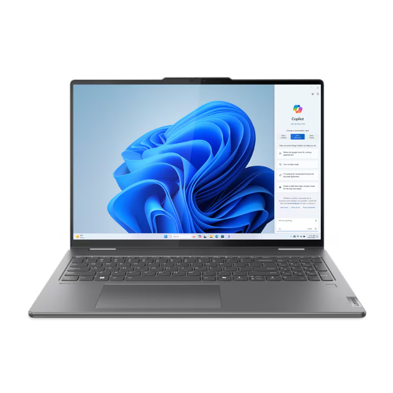 מחשב נייד טאצ-Lenovo Yoga 7 2-in-1 16IML9