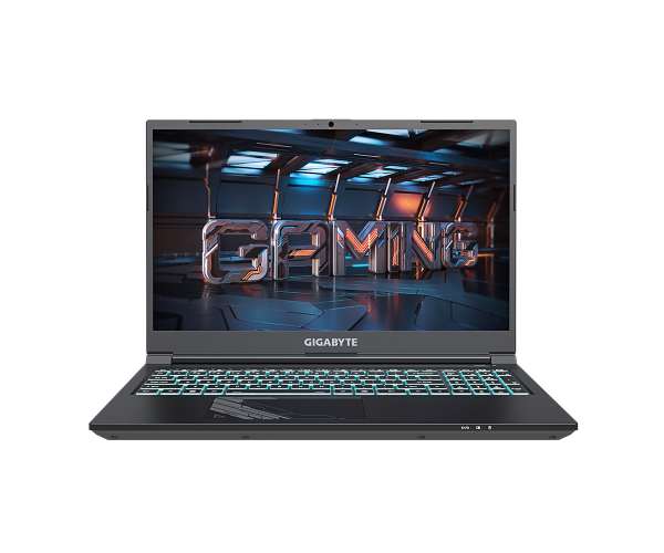 נייד GIGABYTE G5 i7-13620H 16GB 1TB NVME RTX 4060 DOS FHD 144Hz