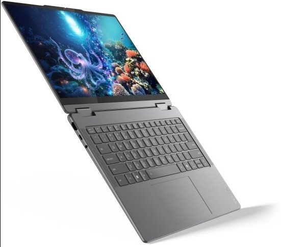 מחשב נייד Lenovo Yoga 7 2-in-1 14ILL10 Ultra7 256V