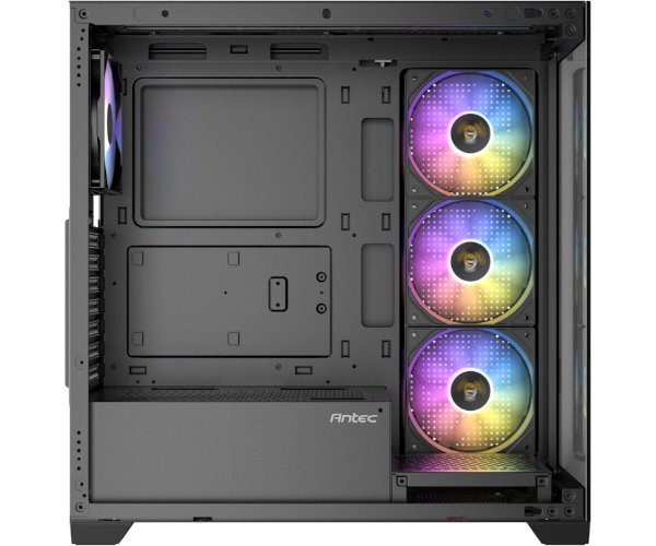 מארז Antec CX300 ARGB Black Mid-Tower 